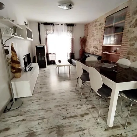 Hébergement de vacances Casa Ramon Y Cajal Alcañiz