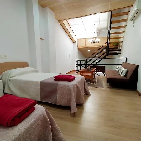 Casa Ramon Y Cajal 別荘 Alcañiz