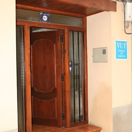 Casa Ramon Y Cajal Alcañiz