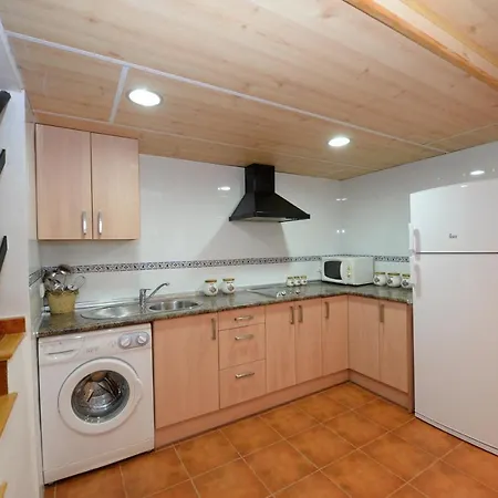 Holiday home Casa Ramon Y Cajal