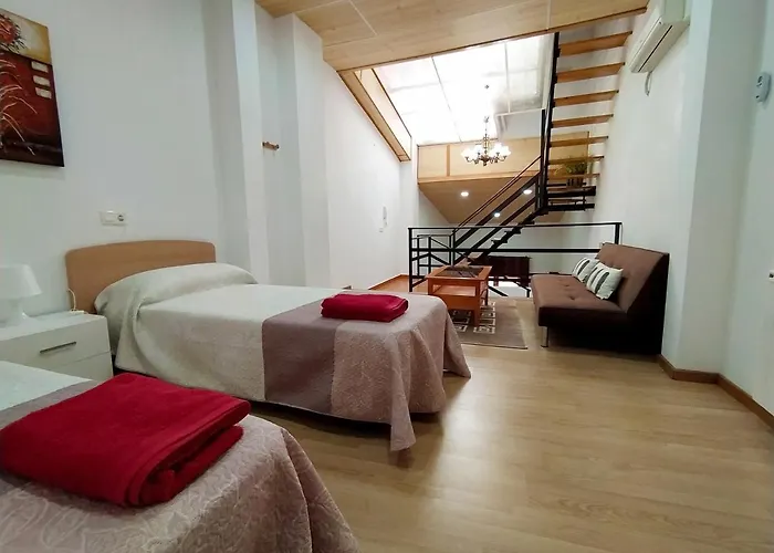 Casa Ramon Y Cajal Vakantiehuis Alcañiz