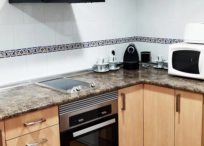 Vakantiehuis Casa Ramon Y Cajal *