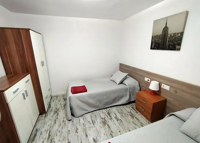 Casa Ramon Y Cajal Vakantiehuis *