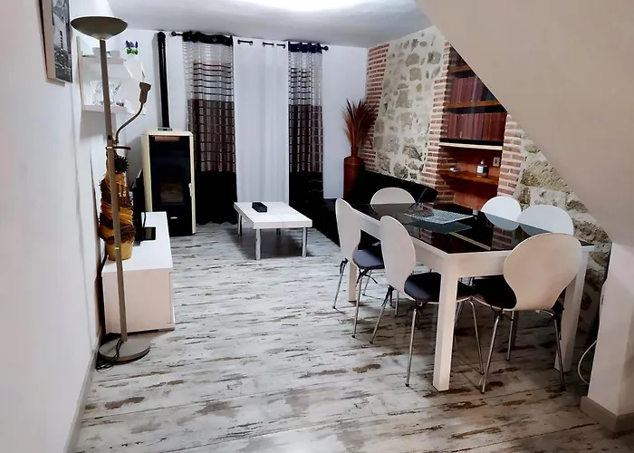 Vakantiehuis Casa Ramon Y Cajal