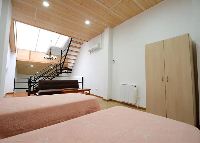 Casa Ramon Y Cajal Alcañiz