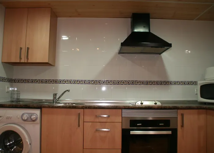 Casa Ramon Y Cajal Vakantiehuis *