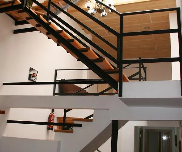 Casa Ramon Y Cajal Vakantiehuis *