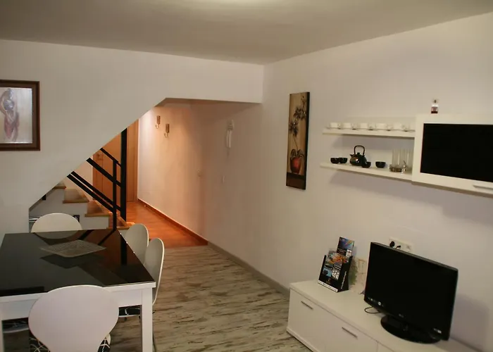 Casa Ramon Y Cajal Vakantiehuis